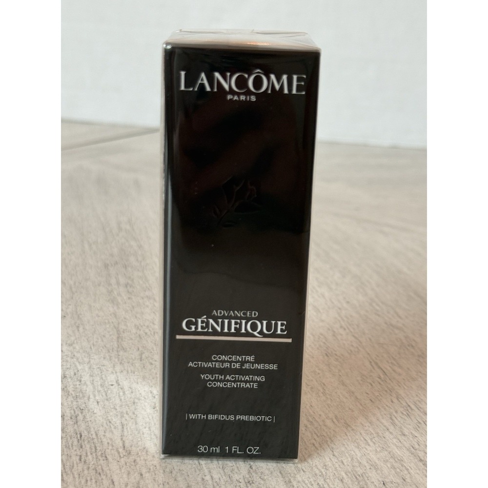 Lancôme Advanced Génifique Youth Activating Concentrate Face Serum 30ml/1oz New